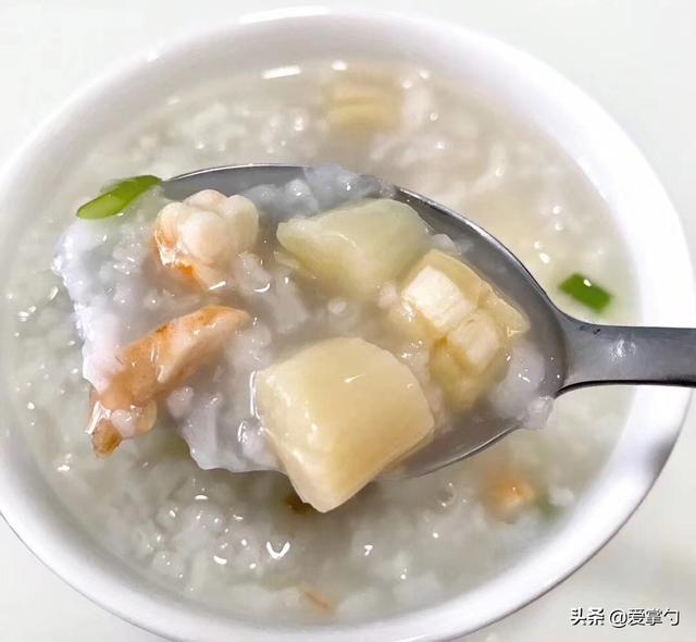 瑶柱肉片粥的做法，瑶柱鱼片粥的做法大全（虾仁瑶柱瘦肉粥只要多加几步）