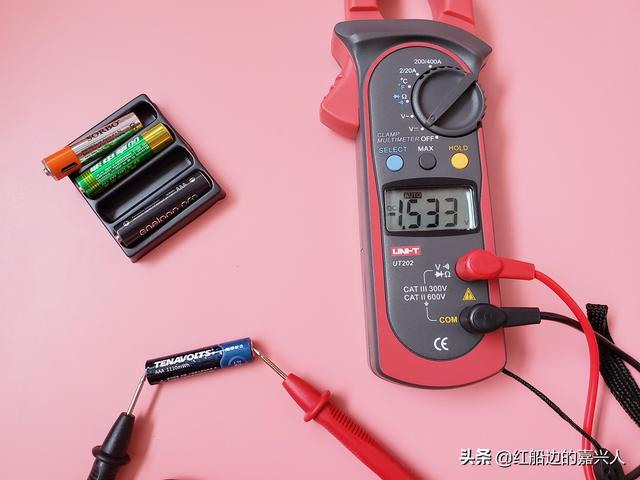 1～7号电池图片，五号电池和七号电池的图片对比（自用四款7号电池横向简评）