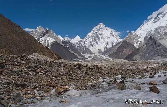 乔戈里峰属于中国吗，珠穆朗玛峰属于哪个国家（每个登山者的终极梦想）