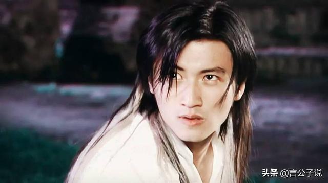 楚留香演员表，郑少秋楚留香演员表（八大“古龙美男”今昔对比）