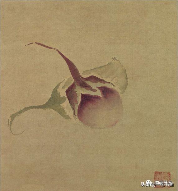 孙隆是什么，孙隆熙个人资料（明代 孙隆 国画册页欣赏）