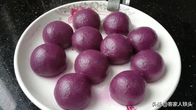 煮紫薯做法窍门，怎样煮紫薯好吃又简单（孩子隔三差五点名要吃）