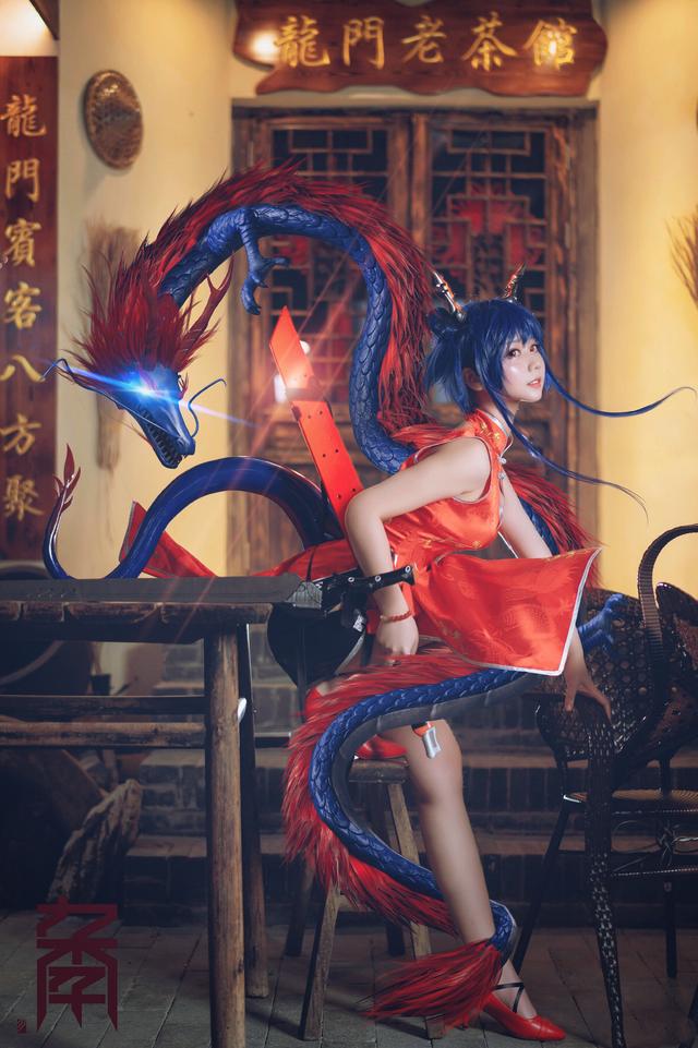 陈sir什么意思，为什么要叫陈sir（四位国人COSER扮演的手游《明日方舟》角色陈SIR）