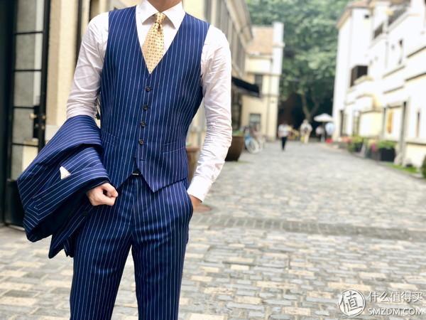 男士西装的选择，男士西装定制知识（各种体型的人该怎么选西服）