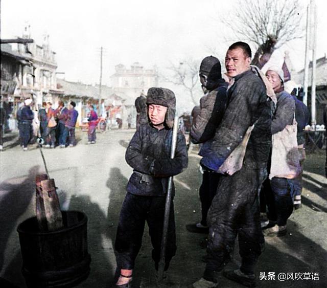 潞安属于哪个省，潞安属于哪个省份（日军侵占时期的潞安城墙和街景）