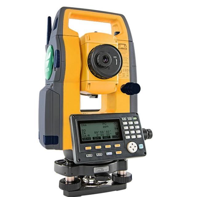 全站仪调平的方法，全站仪如何调平（公明中健计量仪器校准全站仪操作步骤）