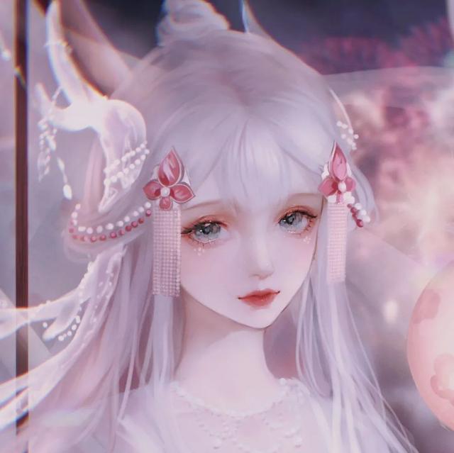 古风动漫头像女，优质古风动漫女头微信（头像 ， 动漫古风女头）