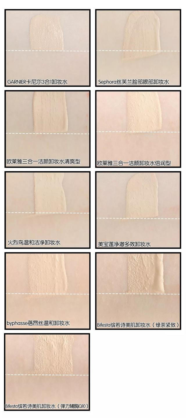 推荐几款好用的卸妆产品，便宜又好用的卸妆产品（最好用的平均一天只要2毛钱）