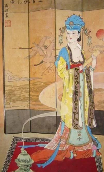 武则天时期的著名女宰相是谁，武则天的女宰相是谁叫什么名字（女宰相却让脸上“盛开”了一朵梅花）