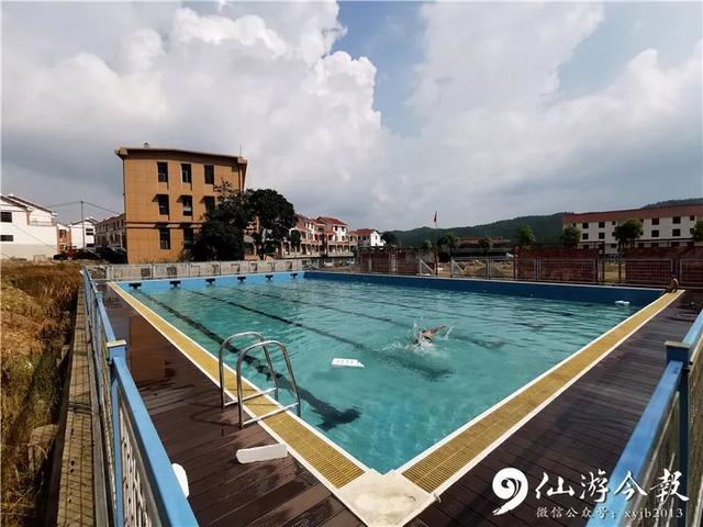 灵源山风景区在哪里，仙水洋作文500字（仙游新晋网红民宿藏身这处世外桃源）