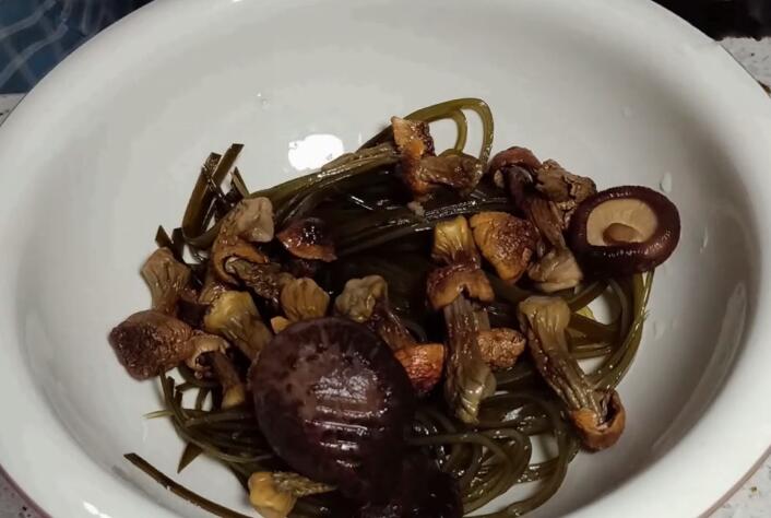 圖片[6]-【黃金香碗】做法步驟圖 看著喜慶 而且營養豐富-起舞食譜網