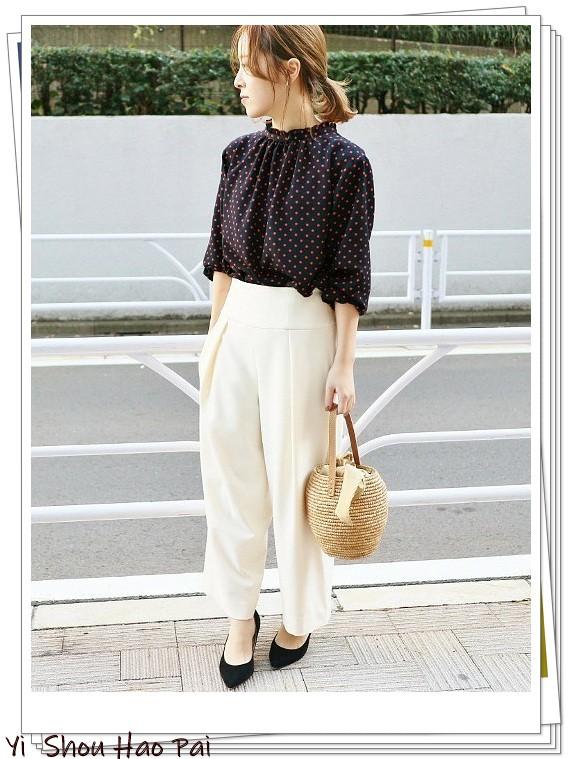 复古风格衣服搭配图片，复古风格衣服搭配图片女（2021年夏天这么穿）