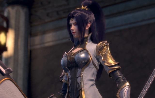 黑暗萝莉，微信头像，黑暗萝莉（斗破苍穹：暗黑萝莉太可爱了）