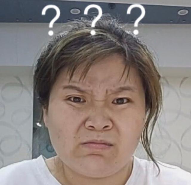 得得得得得是什么梗，得得得表示什么意思（8000多人看她蹲大号）