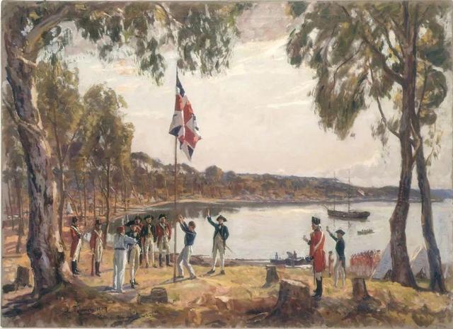 澳大利亚属于什么洲，澳大利亚归属什么洲（解密亚洲杯参赛国澳大利亚）