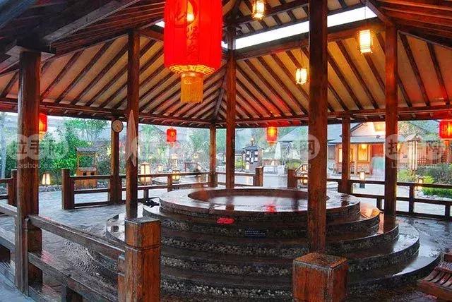 华山周边旅游攻略，介绍以下几个景点供参考（华山周边这份最新温泉攻略送给你）