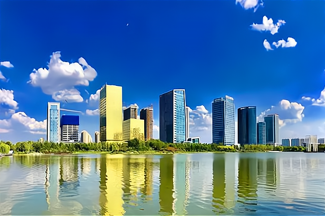 张店区第八中学（这三所中学实力强悍）