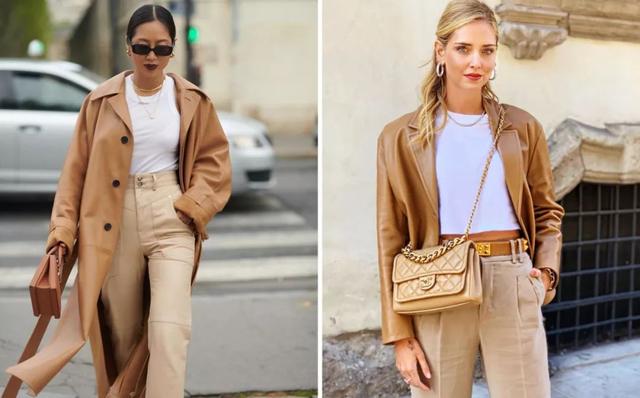 棕色颜色大全图片，咖啡色和棕色的区别（棕色，高级又有温度）