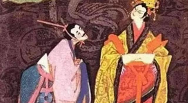 审食其干吕后是哪一集，审食其干吕后是真的还是假的（狠毒吕雉私通小白脸审食其）