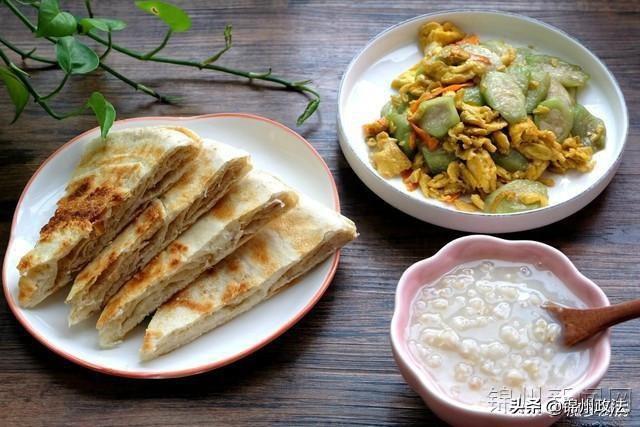 家有学生 早餐要吃好 七天营养早餐食谱分享