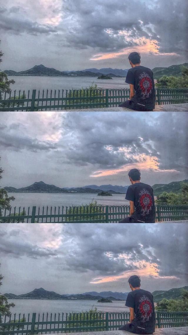 孟鹤堂，微信头像，孟鹤堂（老秦、李鹤东、张九南、孟鹤堂）