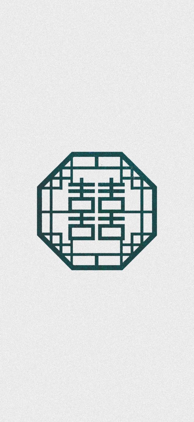 中国风壁纸，好看的中国风壁纸（中国风壁纸丨极简风格的中国传统图案壁纸）
