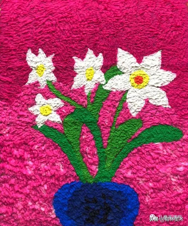 纸浆画的纸浆怎么做，纸浆画的纸浆怎么做（手作分享——爱上纸浆）