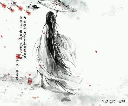 今宵酒醒何处原文，今宵酒醒何处（杨柳岸晓风残月。千古雨霖铃）