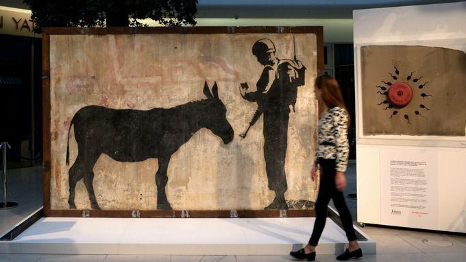 高低语境的案例（涂鸦之神）