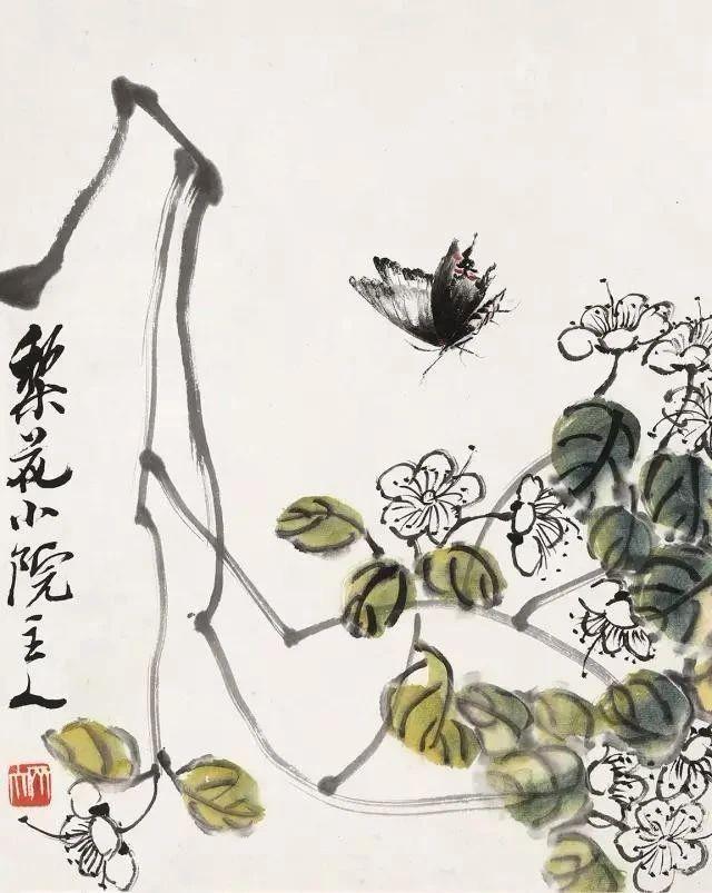 齐白石最擅长画什么，齐白石擅长画什么（齐白石绘画擅长用冲突、矛盾、对比）