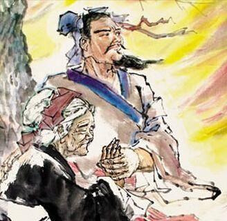 介子推的故事简介，介子推的故事（为你讲述寒食节的由来——介子推的故事）