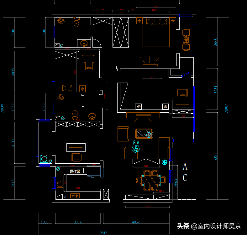 京麒（历经半年终于完工140）