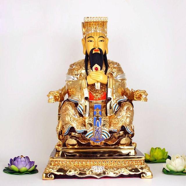 道教十大重要神仙，道教的七十五位真神