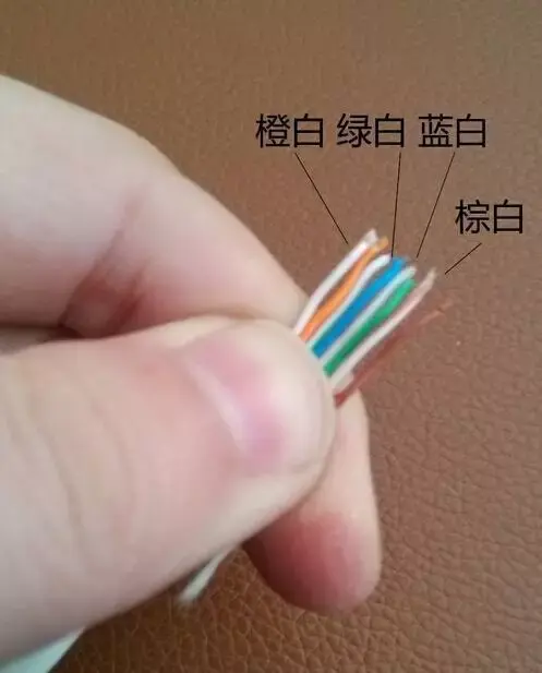 网线水晶头的制作方法和测试，网线水晶头接好后怎么用测试（网线水晶头的制作方法和测试图）