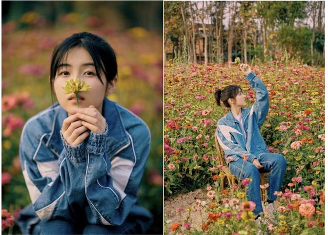 野餐美图女生编，野餐手绘图片（做自然清新的春夏少女）