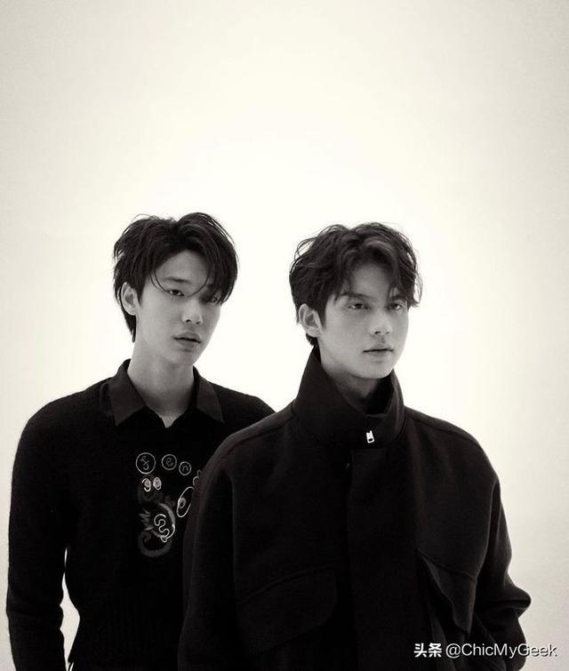 bright泰国男星，bright泰国男星女友（高颜值+完美肌肉身材令人移不开眼）