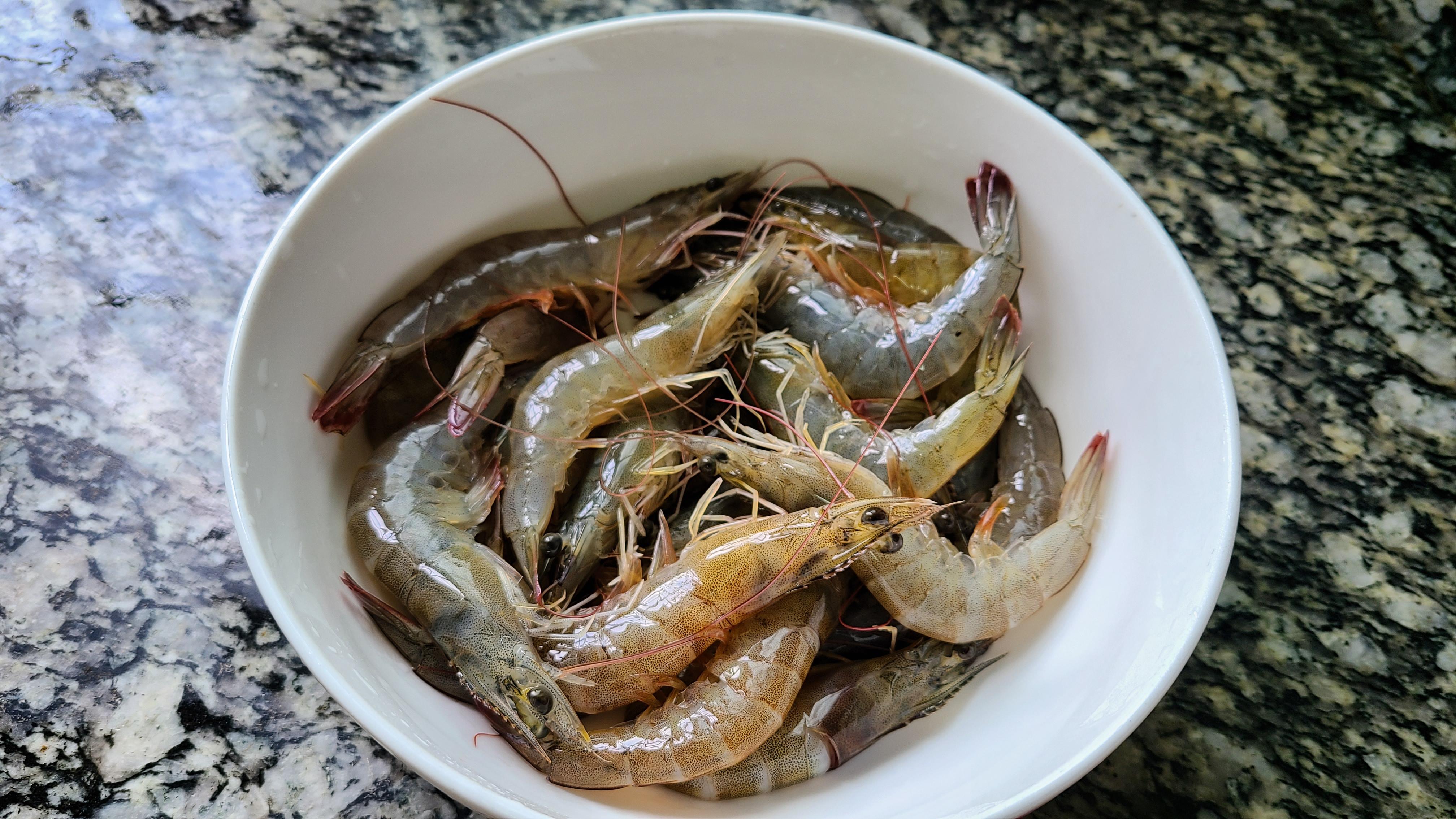 大虾怎么做好吃又简单，这种做法简单美味又好吃