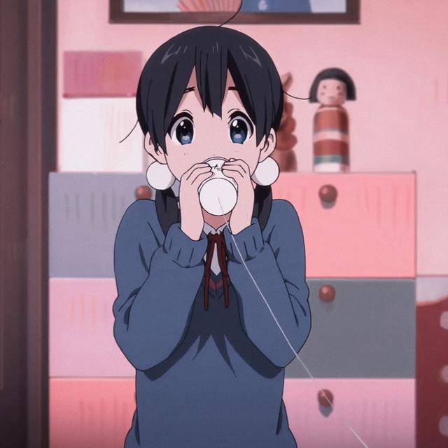 玉子市场闺蜜头像！微信，玉子市场闺蜜头像！（《玉子市场》北白川玉子和大路饼藏）