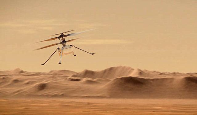 直升飞机多少钱，直升飞机多少钱一架（5.5亿一架火星直升机）