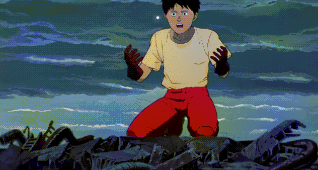 在前段时间的上海电影节上,《阿基拉》又一次重回荧幕.