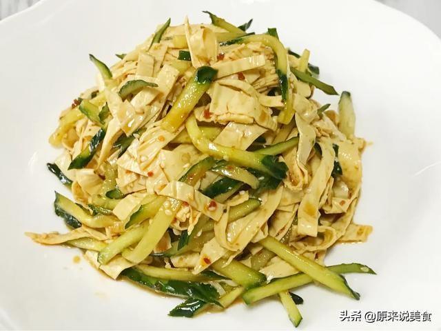 干豆皮怎么泡用开水还是热水,干豆皮怎么凉拌好吃(这才是豆腐皮最好吃做法) 干豆皮怎么泡用开水还是热水,干豆皮怎么凉拌好吃(这才是豆腐皮最好吃做法)