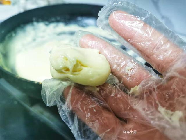 牛轧饼干教程来了，脆中带韧的奶香牛轧饼干