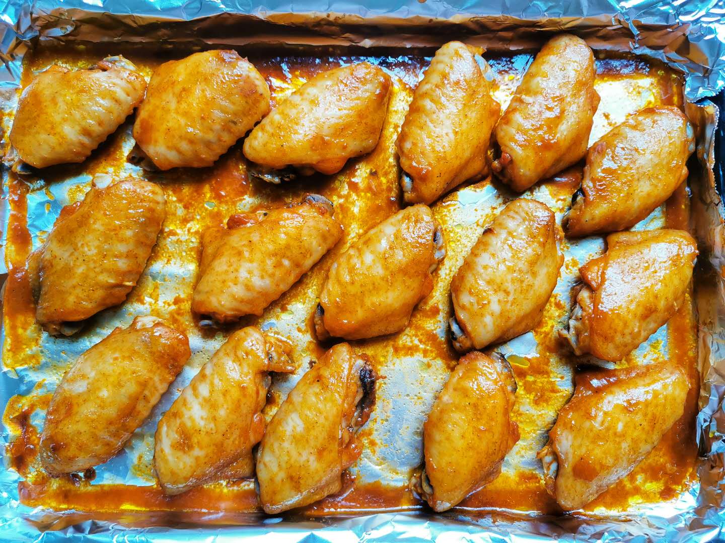 奥尔良烤翅的做法烤箱烤几分钟窍门(奥尔良烤箱烤翅怎么做的窍门)