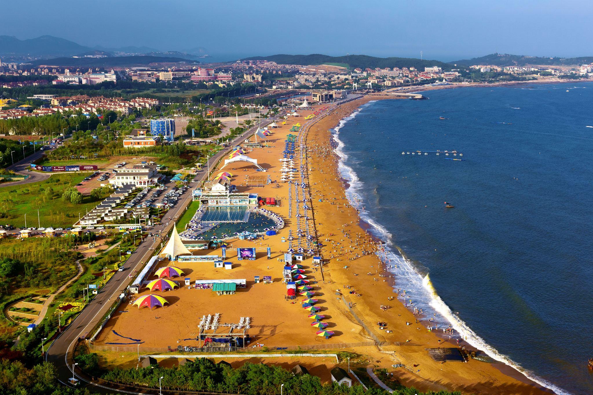 1,金石滩国家旅游度假区