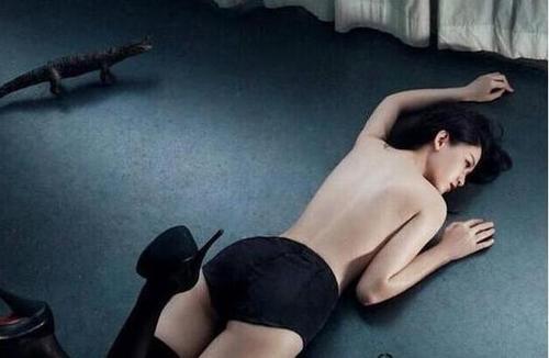 陈乔恩男人装，哪些明星上过《男人装》封面（男人装陈乔恩）