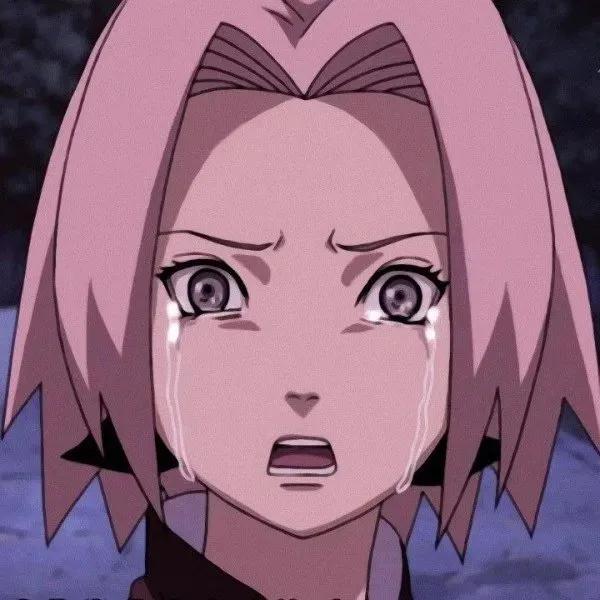 初代萌王-小樱，微信头像，初代萌王-小樱（火影头像，小樱 头像合集）