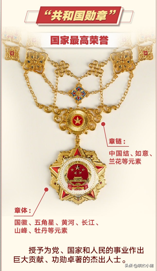 共和国勋章享受什么级别待遇，必须收回钟南山共和国勋章是恶意抹黑（我国的功勋荣誉表彰有哪些）