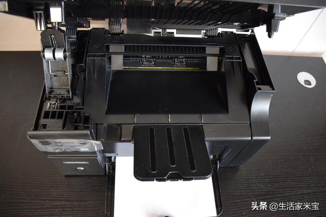 m1136打印机驱动安装，laserjetm1136mfp驱动如何安装（家用电器篇1：打印扫描一体机）