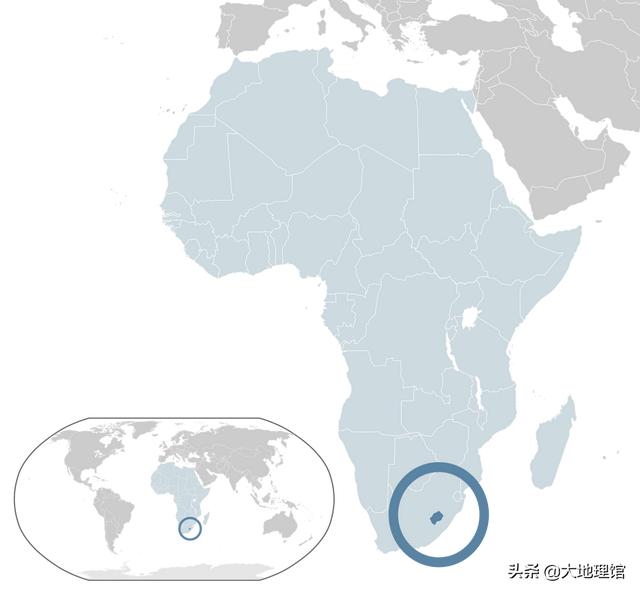 国中之国是指哪个国家，有你不知道的“国中之国”