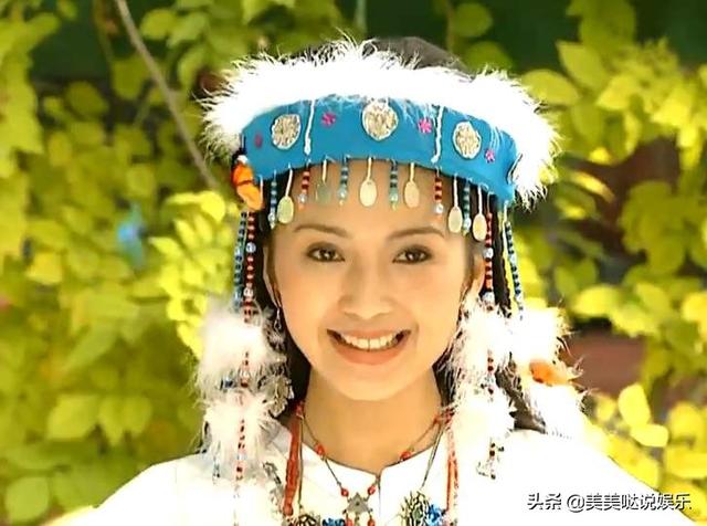 还珠格格里最漂亮的妃子，盘点《还珠格格》“十大美女”